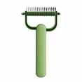 thumbnail image 2 of Undercoat Rake For Dogs Undercoat Rake for Dogs & Cats, Extra-Wide Dog Grooming Brush & Deshedder Comb for Long Hair Durable, 2 of 8