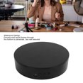 thumbnail image 4 of Rotating Display Stand, Turntable Display Stand ABS 360 Degree Rotation with USB Power Cable for Product Photography, 4 of 7