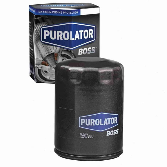 Purolator BOSS Engine Oil Filter compatible with American Motors Concord 1978-1983