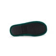 thumbnail image 6 of Dearfoams Cozy Comfort Father's Day Scuff Slippers, 6 of 7