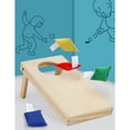 thumbnail image 3 of Kids Cornhole Game Set Collapsible Interactive Toss Game Set Outdoor Sports Game, 3 of 10