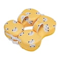 thumbnail image 4 of Within 5 Years Old Swim Trainer for Toddlers Newborn Kids Yellow Zulema Anillo de entrenamiento de natación, 4 of 8