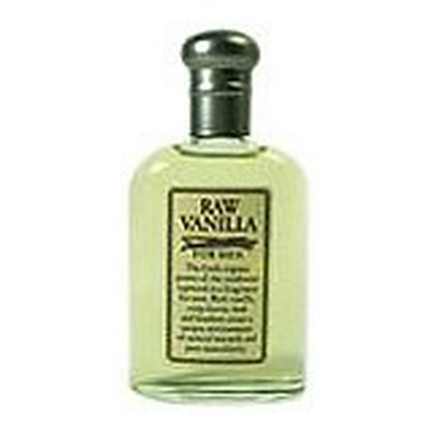Coty Raw Vanilla Cologne Spray for Men, 1.7 oz