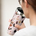 thumbnail image 5 of 30 oz Dachshund Tumbler with Handle and Flip Straw, Dog Stainless Steel Insulated Cup with Lid and Straw,Travel Coffee Mug Water Bottle,Christmas Birthday Mothers Day Gifts for Women Animal Lovers, 5 of 6