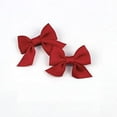 thumbnail image 5 of 2pcs Hair Bows Alligator Clips - Non-Slip Bow Hair Clips Fashion Cute Barrettes for Adults Teens, 5 of 5