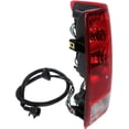 thumbnail image 3 of Tail Light Compatible With 2004-2015 Nissan Titan Right Passenger With bulb(s), 3 of 5