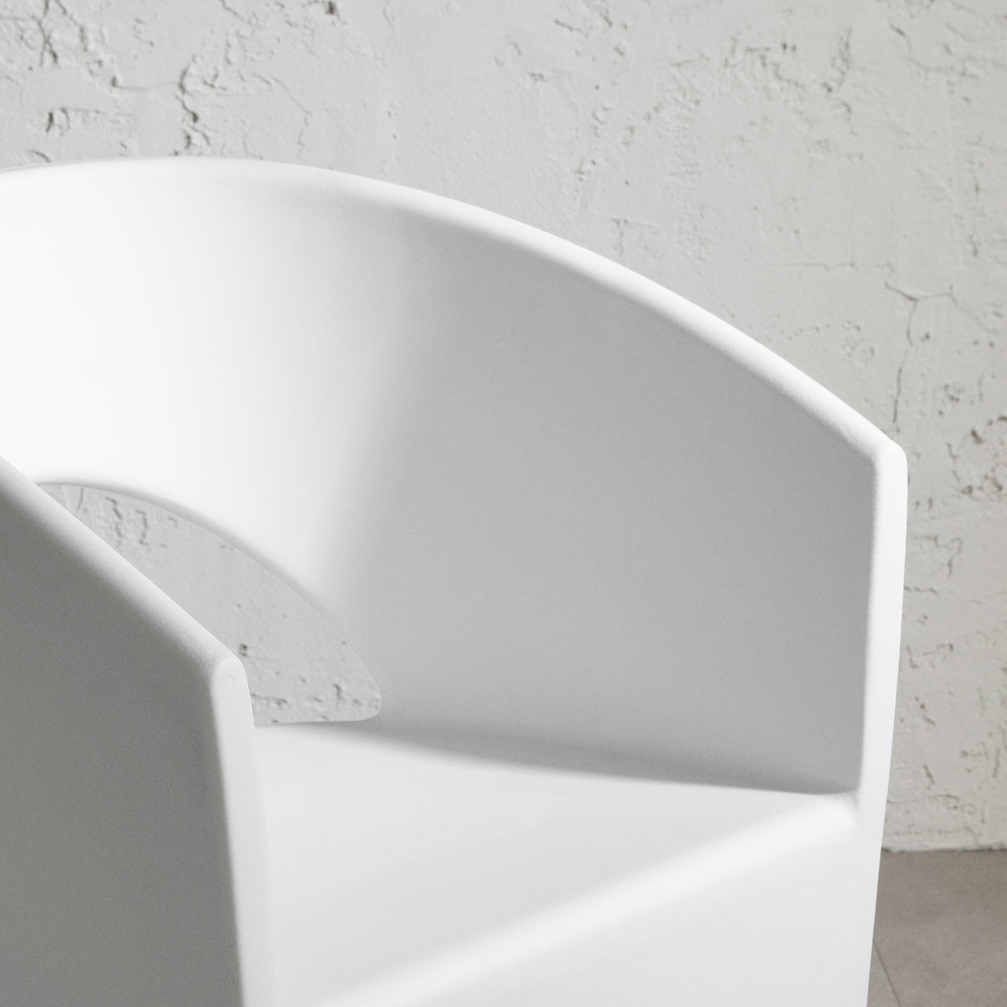 South Shore Dalya Patio Chair White