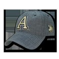 thumbnail image 1 of W Republic Apparel 1010-174-BLU USMA Relaxed Denim Cap, Blue, 1 of 1
