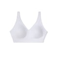 thumbnail image 4 of Warners Women's Blissful Benefits Easy Size Seamless Stretch Wireless Comfort Bra, 4 of 5