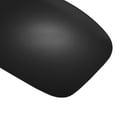 thumbnail image 3 of Walleva Black Mr. Shield Polarized Replacement Lenses for Oakley Holbrook Sunglasses, 3 of 7