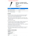 thumbnail image 2 of Ignition Coil - Compatible with 2004 - 2006, 2008 - 2014, 2016 - 2018 Porsche Cayenne 2005 2009 2010 2011 2012 2013 2017, 2 of 2