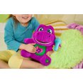 thumbnail image 4 of Barney's-World-Sing-Along-Barney-Barney-Plush, 4 of 5