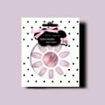 thumbnail image 4 of 24pcs flame False nails Detachable gauze Manicure patch, 4 of 5