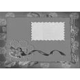thumbnail image 1 of Ahgly Company Machine Washable Indoor Rectangle Transitional Carbon Gray Area Rugs, 2' x 5', 1 of 7