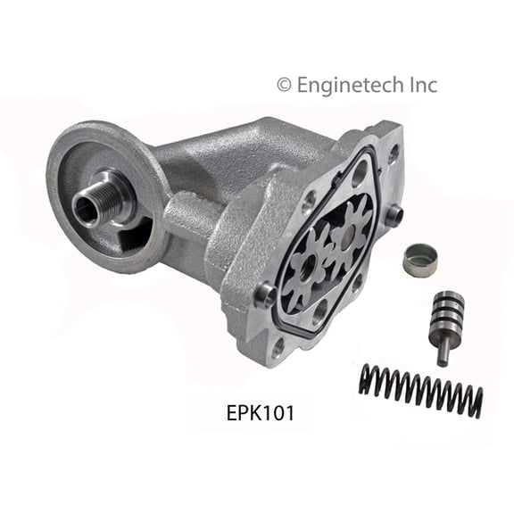 OIL PUMP FORD MAZ 3.8L 23