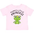 thumbnail image 3 of Inktastic Mommy's Little Princess- cute frog Girls Toddler T-Shirt, 3 of 5