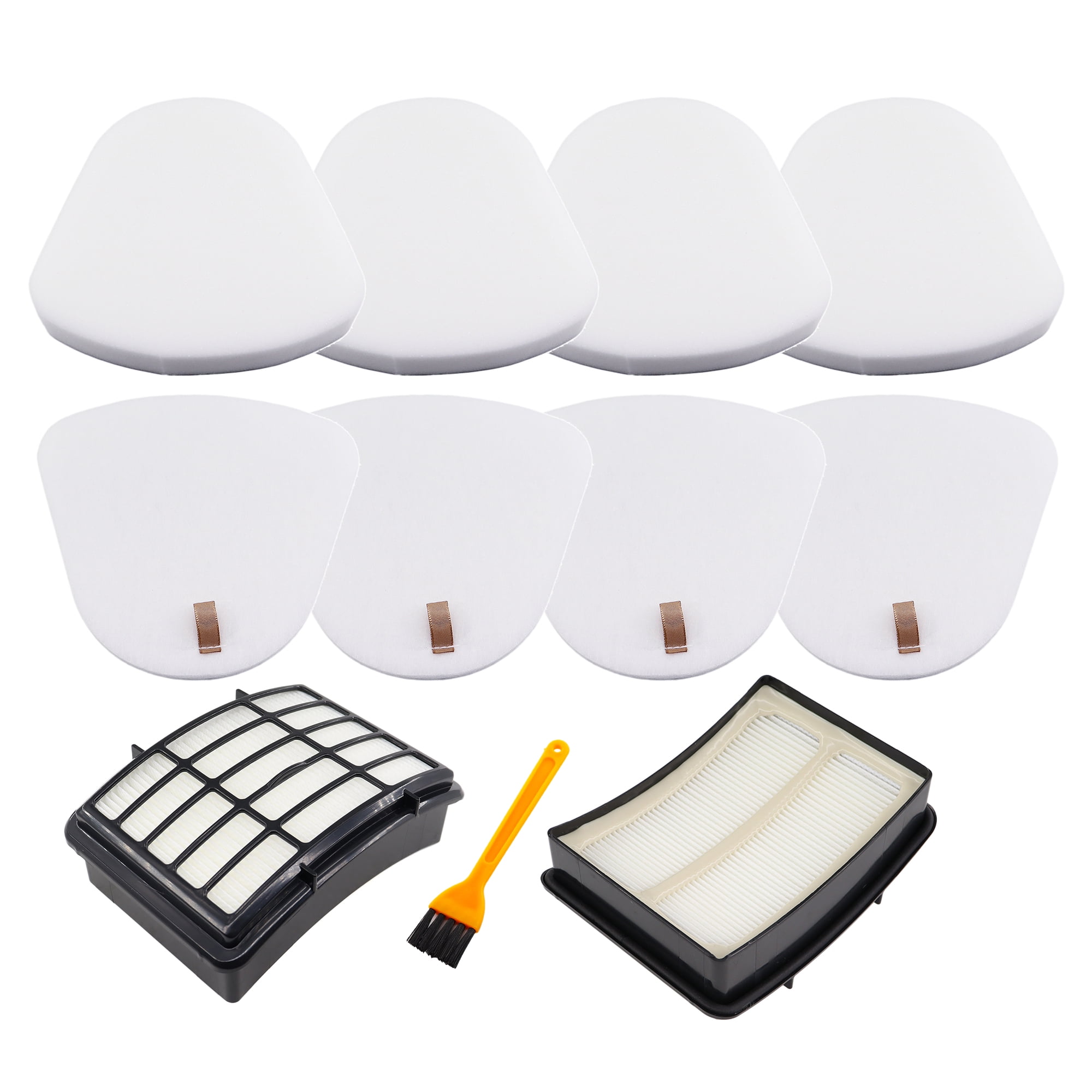 Hepa Filtro Per Shark NV80 NV70 NV90 UV420 Navigatore XHF80 Filtro