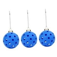 thumbnail image 3 of Juego de adornos de Pickleball Hugo Llavero Azul, 3 of 10