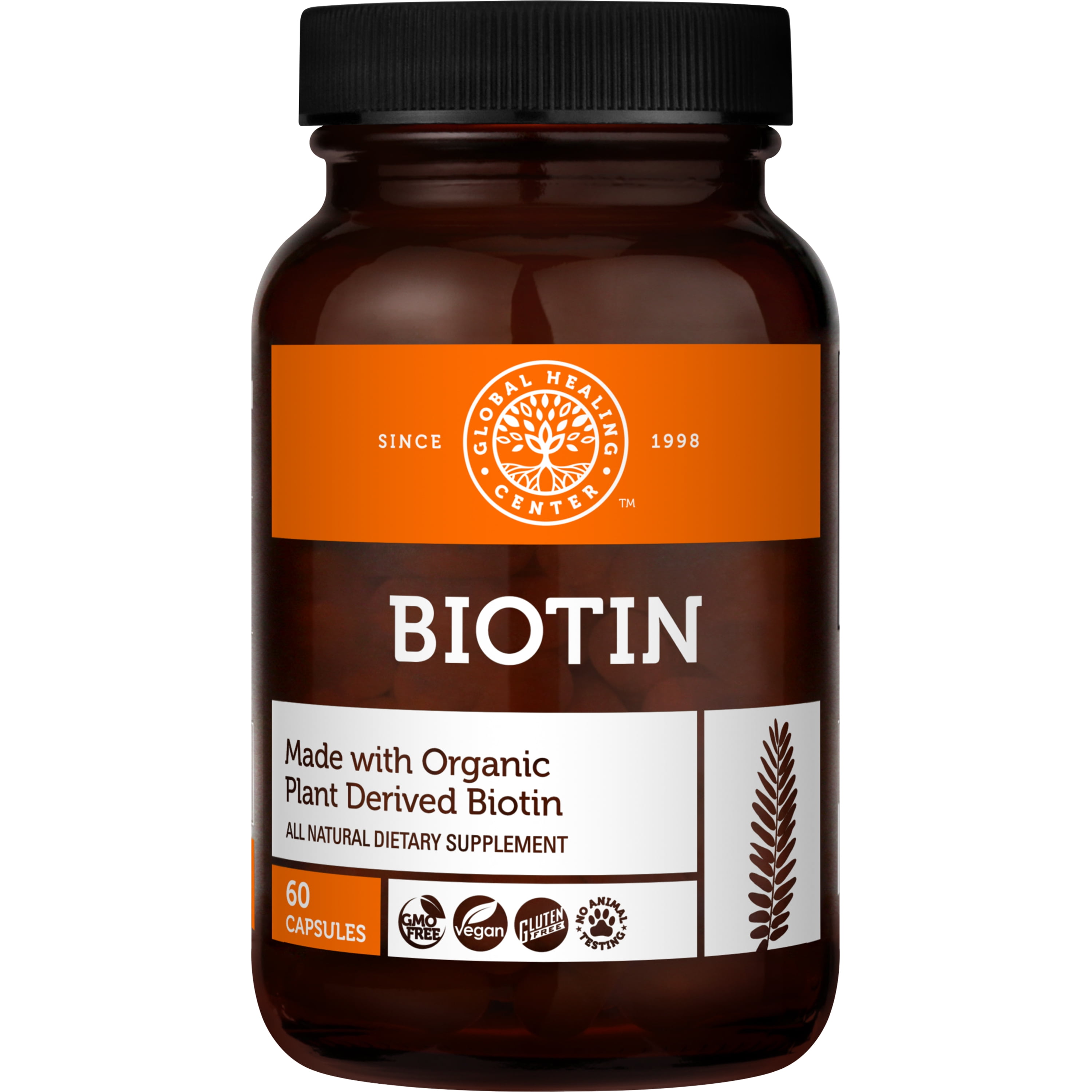 Biotin Supplement from Natural Sesbania Extract by Global ...