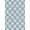 Blue, Pattern 2, variant on ODIKA 3'x5' Clay And Earth Geometric Washable Area Rug Modern Abstract Shapes with Retro Flair Non-Slip, Flatweave, Easy Care for Hallway, Laundry Room