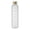 White, variant on Clearance Sale! White Water Bottles Reusable Motivational Water Bottle Pc Space Cup Water Cup 1000Ml Glass&Bottle Practical Home Decor