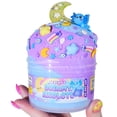 thumbnail image 3 of Cloud Slime Peachybbies Slime Dreamy Axolotl, 200 ml, perfumado, 3 of 6