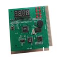thumbnail image 1 of Methold Probador de placa base, pantalla de diagnóstico, PC de 4 dígitos, placa madre, depuración, analizador de tarjeta postal Juegos de teclado y mouse para computadora, 1 of 6