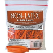 Alliance Rubber 37648 Non-Latex Rubber Bands, Size #64