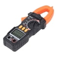 thumbnail image 4 of PN107 4000-Count Digital Clamp Meter with 25mm Jaw - Measures AC/DC Current (600A/600V), Voltage, Resistance, Capacitance, Diode, Temperature; Features NCV Detection, LED/ Audible Alarm, Backlit LCD,, 4 of 6