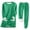 Green, variant on Wiyuqeen Fleece Lined Pajama Sets for Women Warm Long Sleeve Pullover and Drawstring Pants Petite Fluffy Pajama Lounge Sets wth Pockets