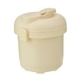 thumbnail image 3 of simhoa Microwave Rice Cooker Vegetable Steamer Lightweight Multifunctional Cookware A, 3 of 8