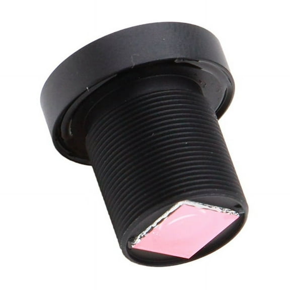 2.1mm 5MP Camera Fisheye Lens M12 170 Degree Wide Angle Panoramic Lens for HD CCTV IP Camera with Filter