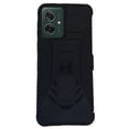 thumbnail image 1 of Funda Uso Rudo Clip Blindaje Para Samsung G55 Más 2 Micas De Pantalla, 1 of 4