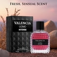 thumbnail image 3 of Perfume NovoGlow Valencia UOMO Intense Eau De Parfum 100 ml, 3 of 8