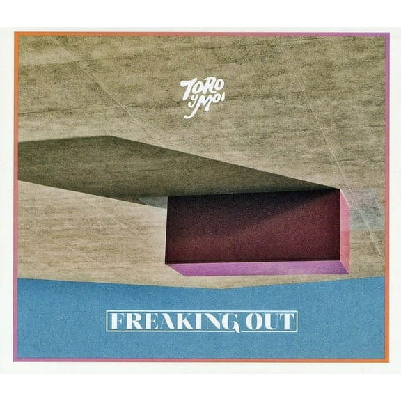 Toro y Moi - Freaking Out - Rock - CD