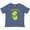 Indigo, variant on Inktastic Little Brother Dinosaur Boys Baby T-Shirt