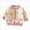 A03-Light Pink, variant on Sweater Girls Long Sleeve Knitted Cardigan Sweaters with Bowknot Button Closure 12 Months 2t 3t 4t Kids Sweater Jacket Outwear(6-12 Months,Green)