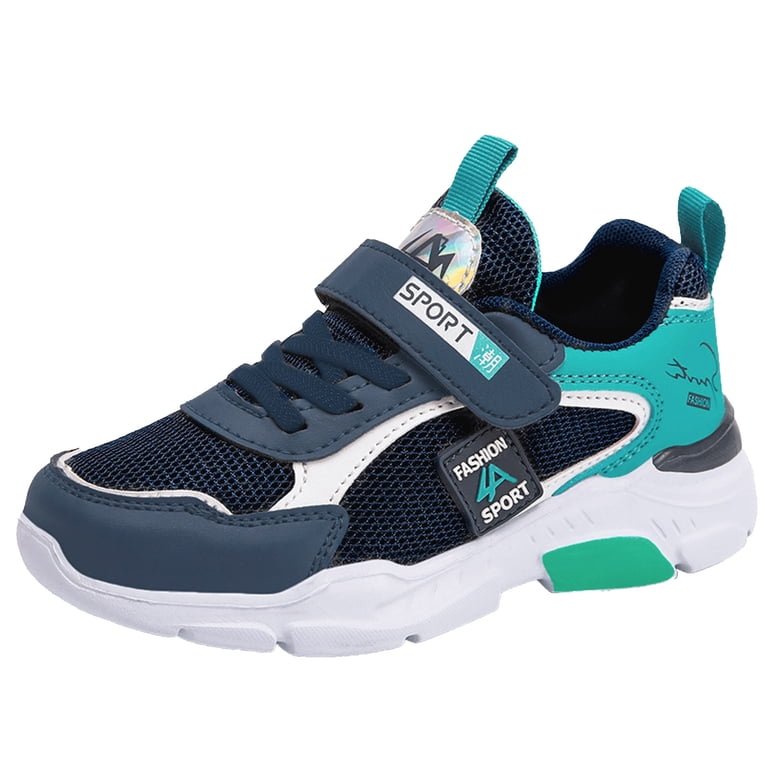 Krdevn Kids Shoes - Boys Girls Shoes Kids Tennis Running  display picture 1