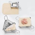 thumbnail image 2 of Dumpling Maker Cooking Tools Kitchen Accessories for Steel Dumpling Mould Pierogi cooking tool Dumpling Square, 2 of 9