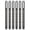 6 sticks, variant on Lerpwige Needle Tip Fine Liner Pen For Architects Sketching Engineering Drawings