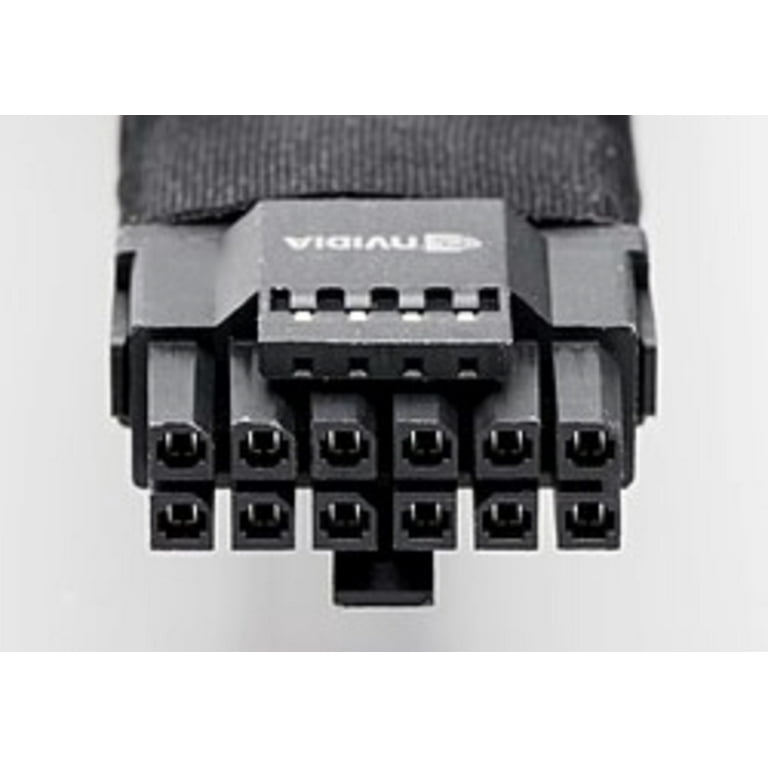 NVIDIA 12VHPWR Adapter, 2x 8-pin PCIe to 16-pin, RTX 4070 5070 Ti