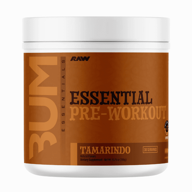RAW CBUM ESSENTIAL SABOR TAMARINDO 30 SERVICIOS