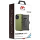 thumbnail image 2 of Funda Case MYBAT Maverick clip para iPhone 14 PRO - Verde con mica, 2 of 8