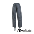 thumbnail image 1 of Pantalon Modelo Rosa Color Gris Oxford/Negro, 1 of 3