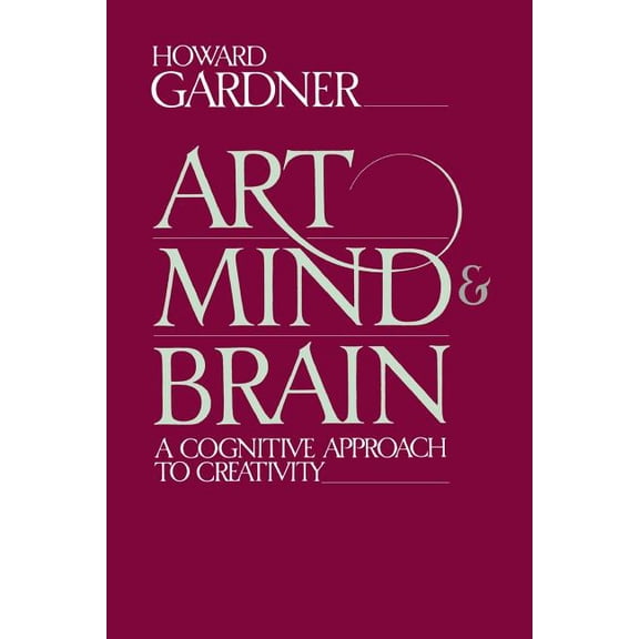 Art, Mind and Brain, (Paperback)