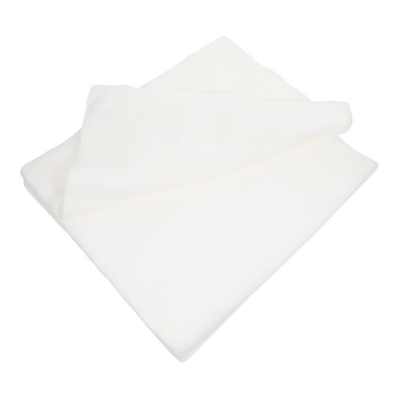 Niceauty Facial Supplies White Cotton 100Pcs for Skin Management