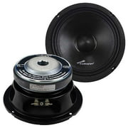 Audiopipe 6" Low Mid Frequency Loudspeaker 200w Max Sold Each