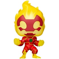 Funko POP! Television: Ben 10 - Heatblast
