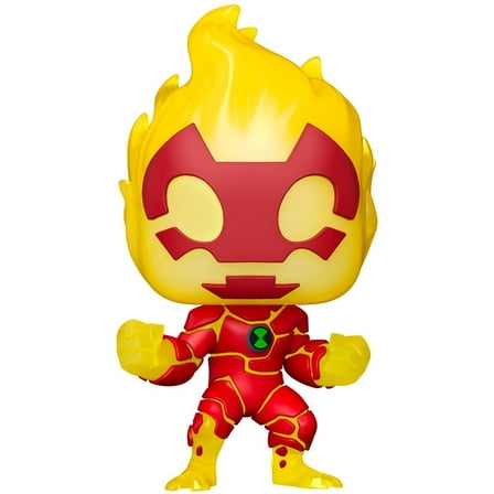 Funko POP! Television: Ben 10 - Heatblast