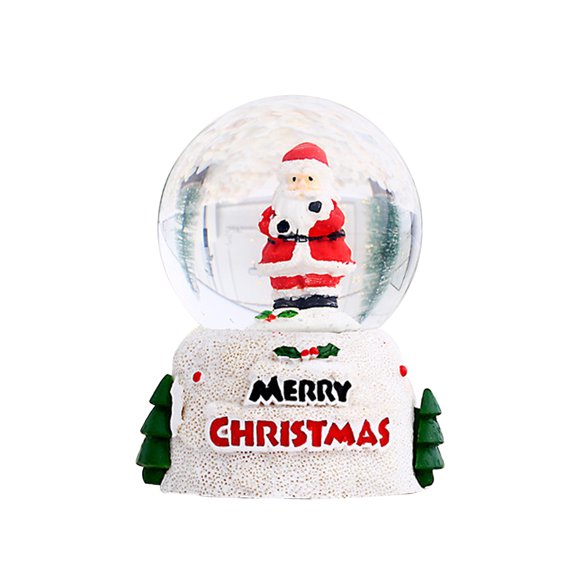 Snow Globe Replacement Glass